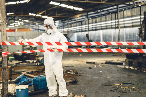 24/7 Emergency Infectious Disease Decontamination experts in Funston, GA